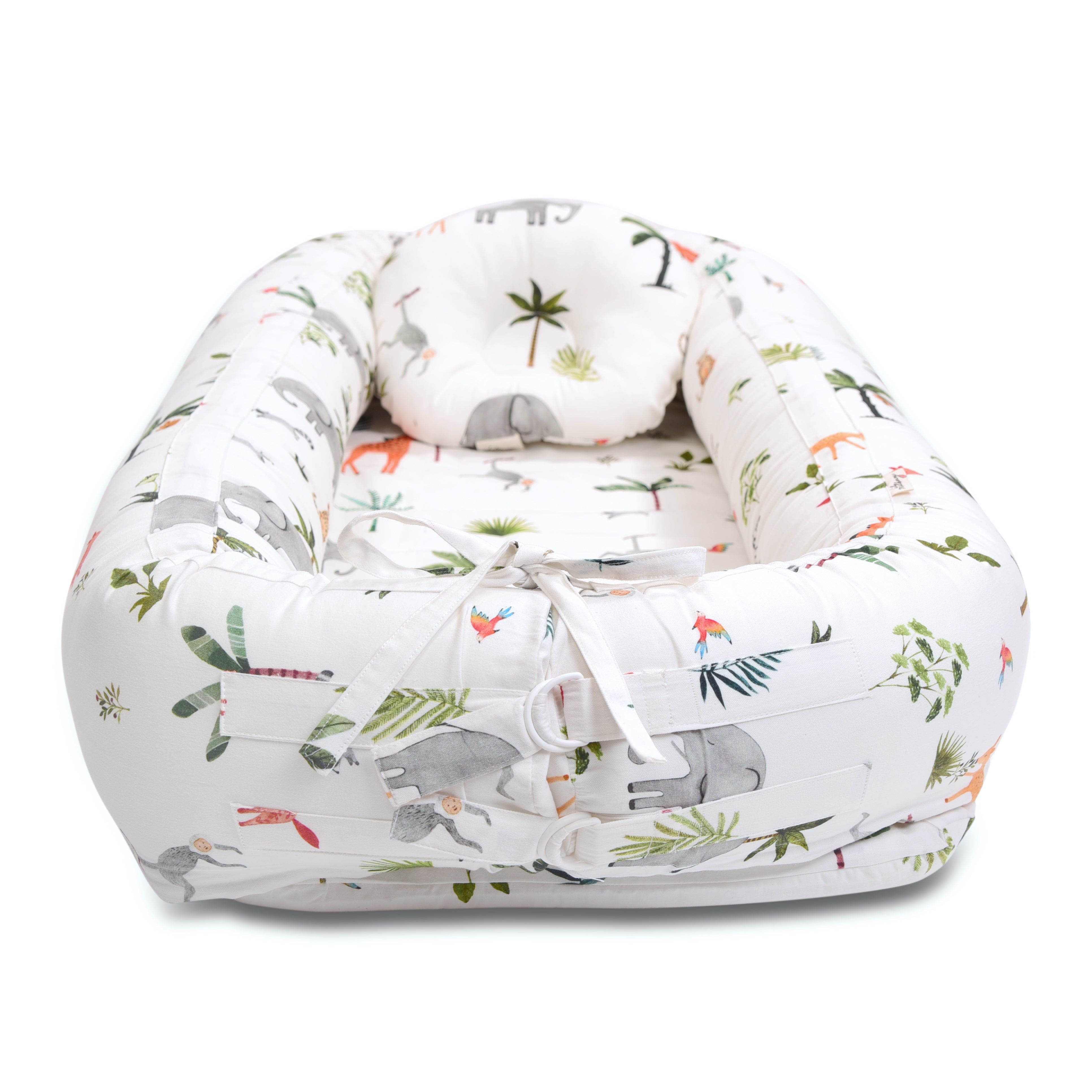 Animal Kingdom Baby Nest Set 100